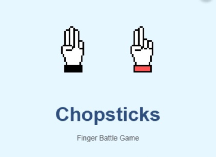 Spel Eetstokjes  online
