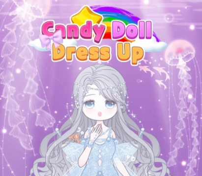 Spel Candy -pop aankleden  online