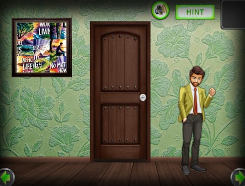 Spel Amgel Easy Room Escape 282  online