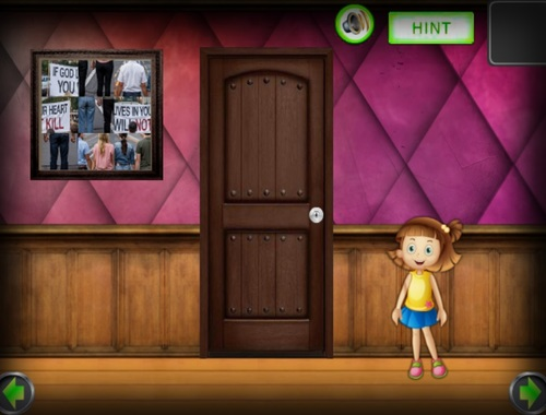 Spel Amgel Kids Room Escape 307  online