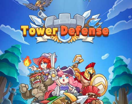 Spel Tower Defense 2  online