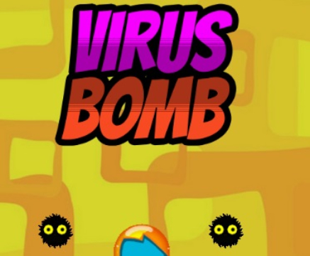 Spel Virusbom  online