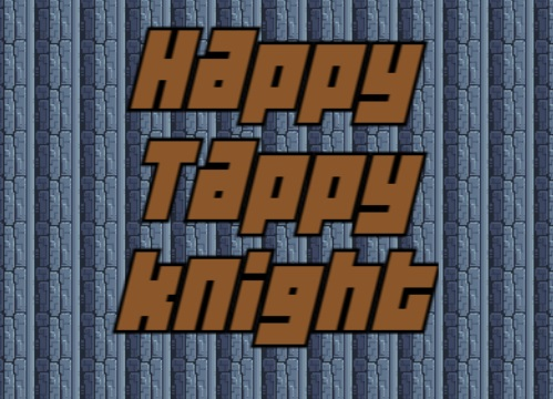 Spel Happy Tappy Knight  online