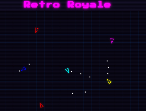 Spel Retro Royale  online