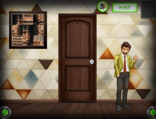 Spel Amgel Easy Room Escape 283  online