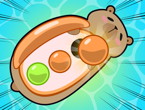 Spel Capibara -schroefjam  online