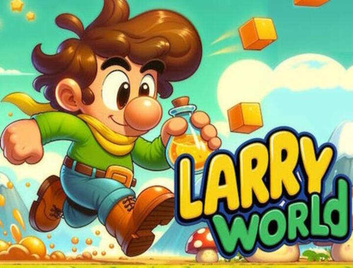 Spel Larry World  online
