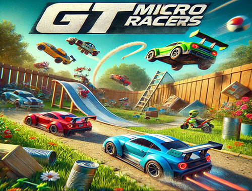 Spel GT Micro Racers  online