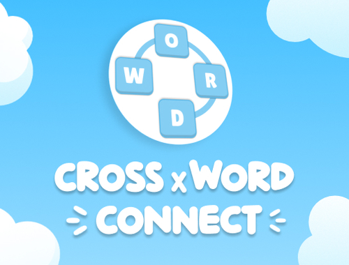 Spel Cross Connect Word  online