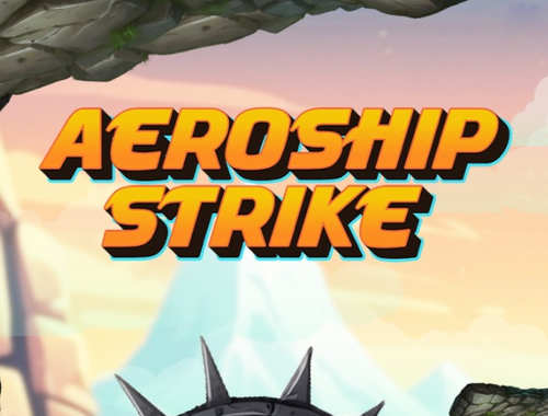 Spel Aeroship Strike  online