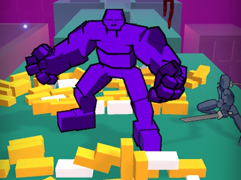 Spel Titan Wall Breaker  online