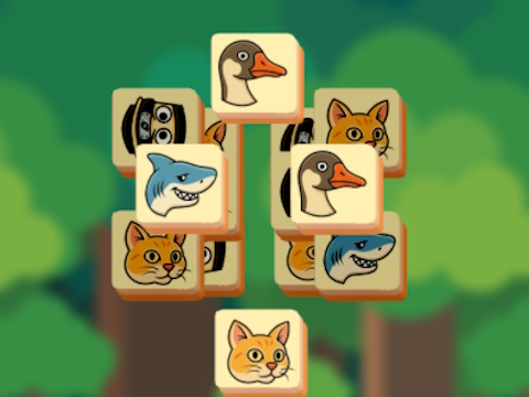 Spel Mahjong Tralalero Tralala  online