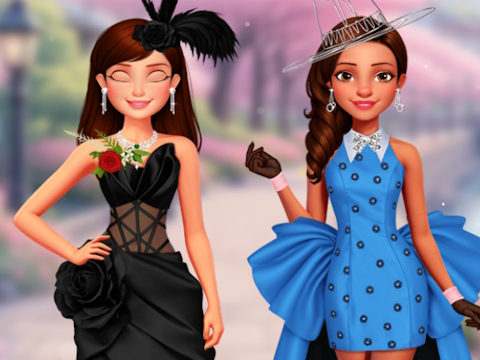 Spel Barbee Met Gala Transformation  online