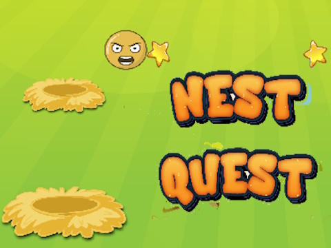 Spel Nest Quest  online
