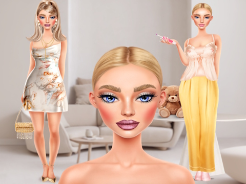 Spel Date night #grwm  online