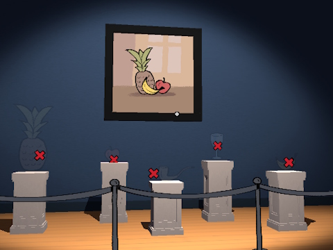 Spel Wat is kunst?  online