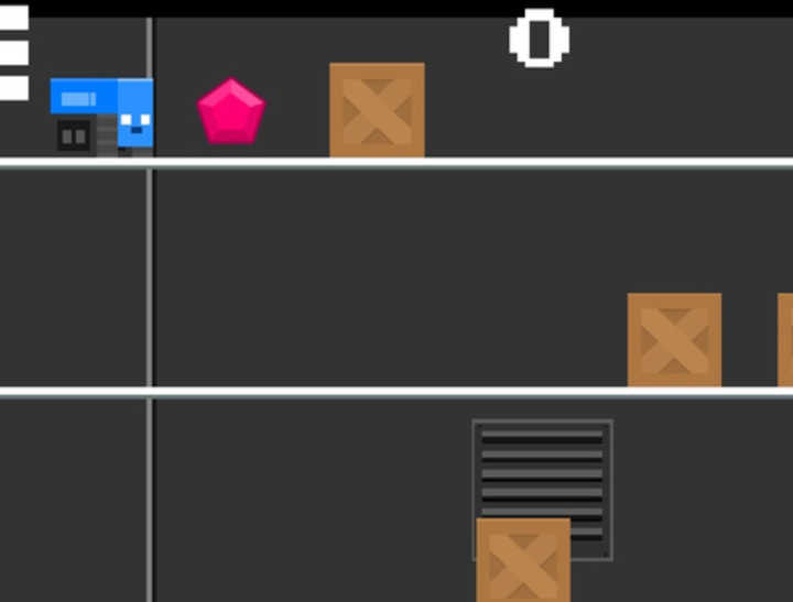 Spel Diamanten tank  online