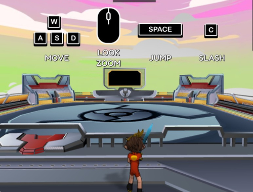 Spel Botsing  online