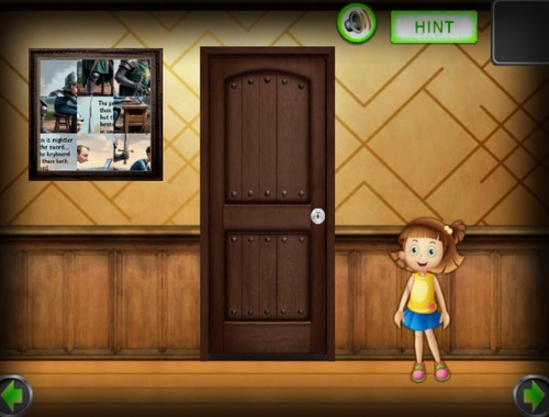 Spel Amgel Kids Room Escape 308  online