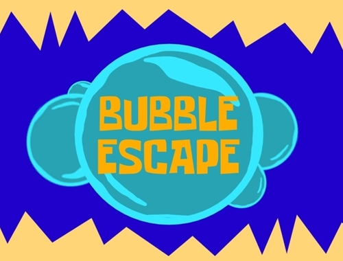 Spel Bubbel ontsnappen  online