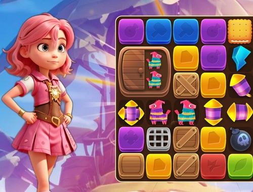 Spel Soo Match: Room Design  online