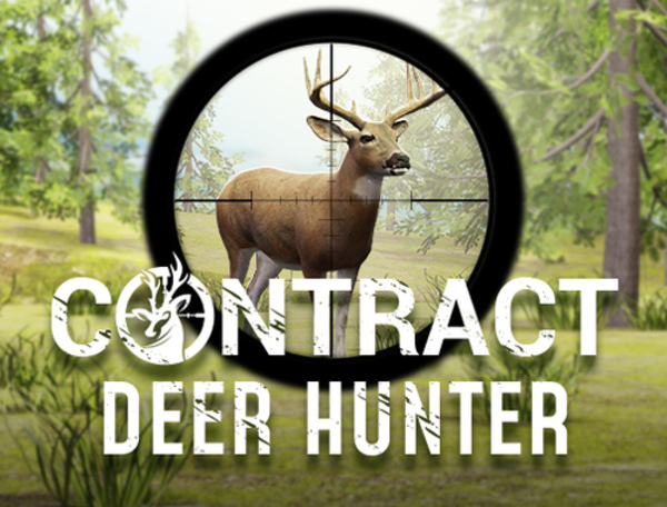 Spel Contract hertenjager  online