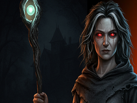 Spel Lady of Forgotten Spells Escape  online