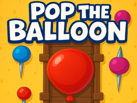 Spel Pop de ballonnen  online