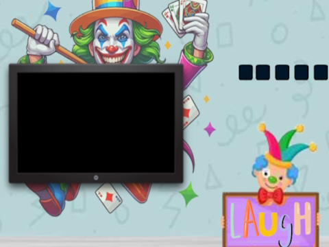 Spel Joker geweldige ontsnapping  online