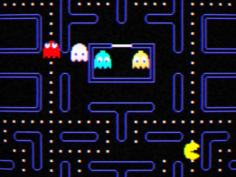 Spel Pac-man  online