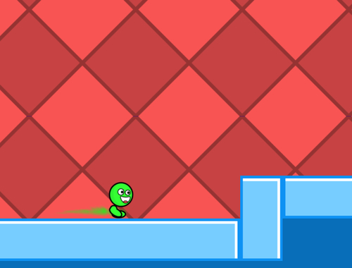 Spel Geometrie Parkour  online