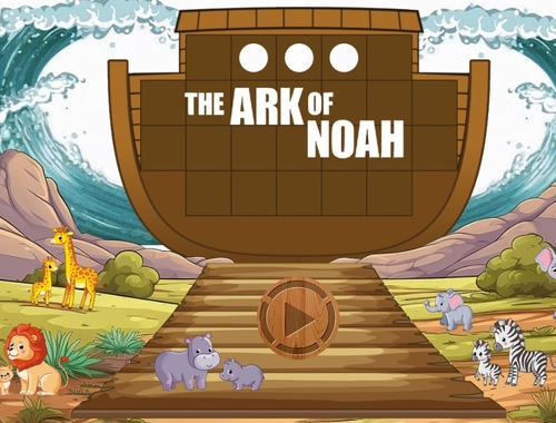 Spel Noah's ark  online