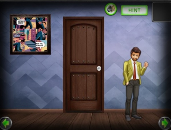 Spel Amgel Easy Room Escape 284  online