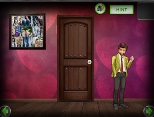 Spel Amgel Easy Room Escape 285  online