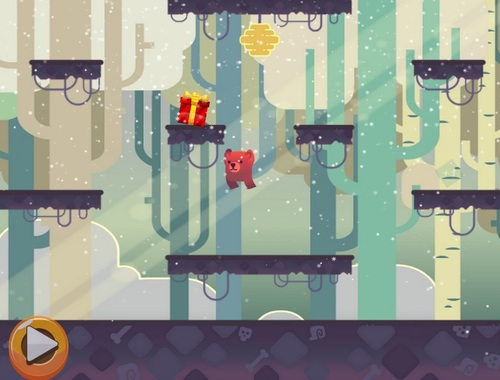Spel Schaduwbeer  online
