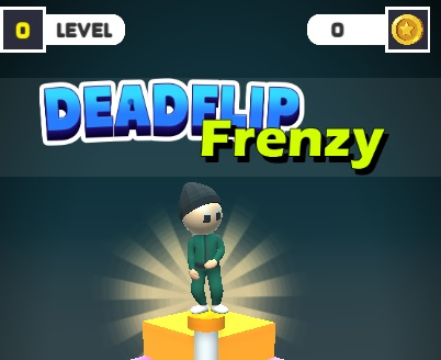 Spel Deadflip razernij  online