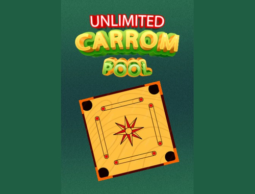 Spel Onbeperkt Carrom -zwembad  online