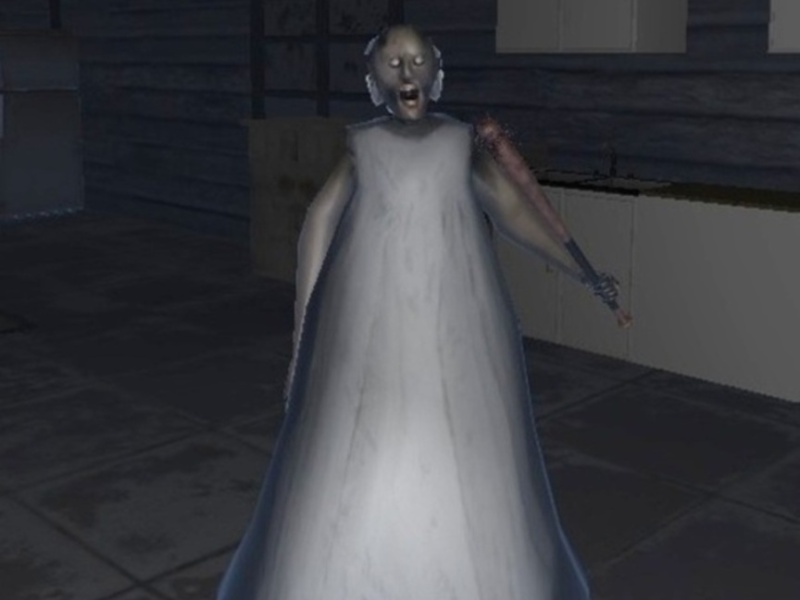 Spel Granny Returns 3D: Evil Destiny  online