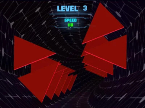 Spel Tunnelweg  online