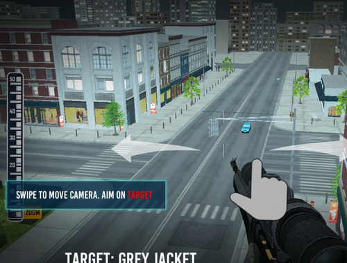Spel Sluipschutter  online