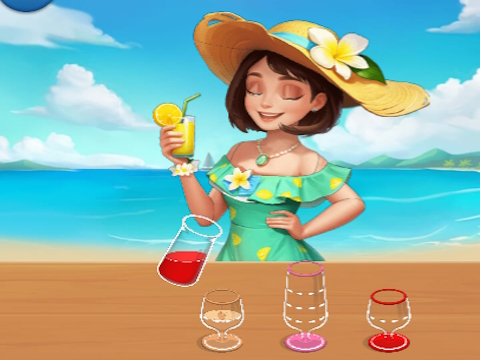 Spel Water giet jam  online