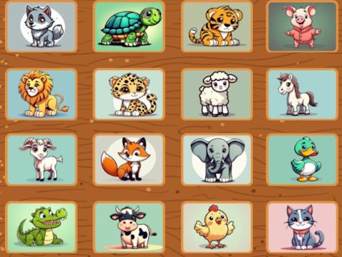 Spel Animal Explorer  online