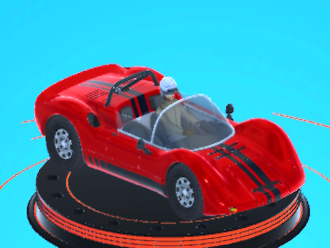 Spel Stunt sprint  online