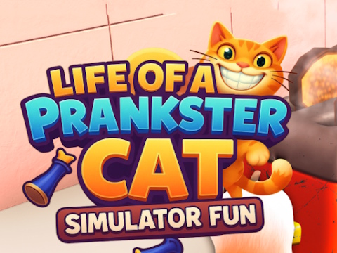 Spel Prankster Cat Simulator Fun  online