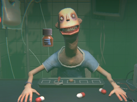 Spel Bijwerkingen  online