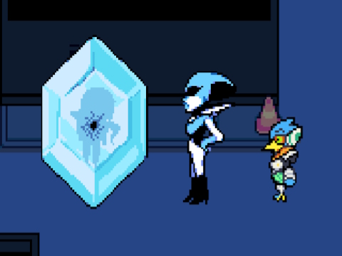 Spel Deltarune  online