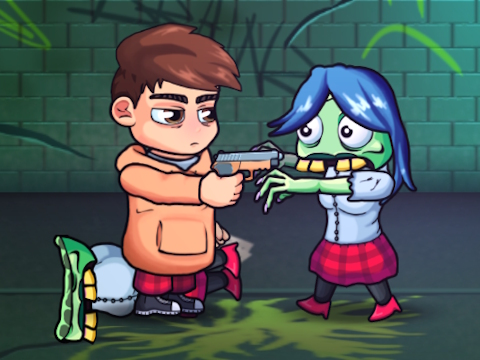 Spel Zombie Dying Survival Days  online