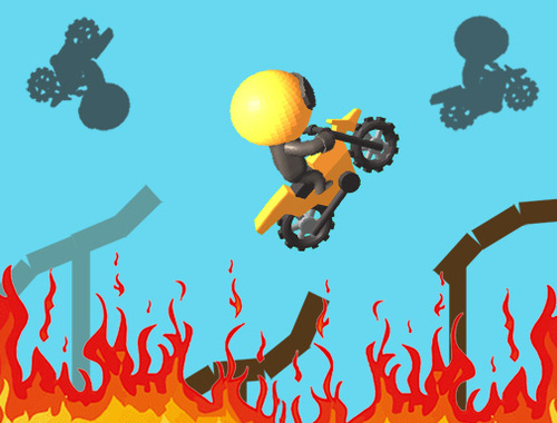 Spel Moto -proeven haasten  online