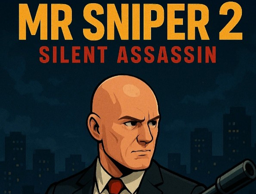 Spel Mr Sniper 2 Silent Assassin  online