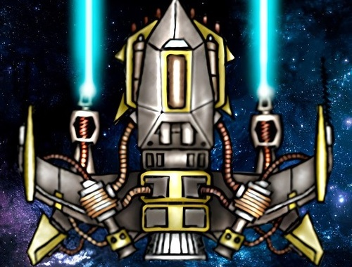 Spel Galaxy Carnage  online